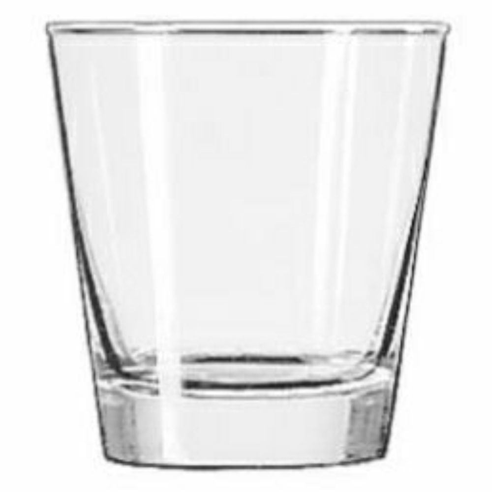 8 - Vtg SEARS RockGlass Heavy Base by Libbey